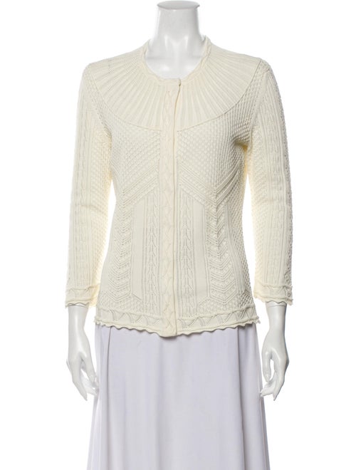 Alexander McQueen Crew Neck Sweater