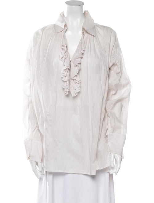 Alexander McQueen Long Sleeve Tunic