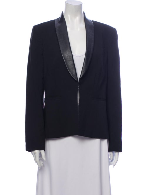 Alexander McQueen Jacket Black