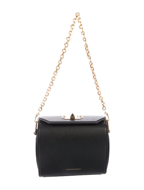 Alexander McQueen Box 19 Black