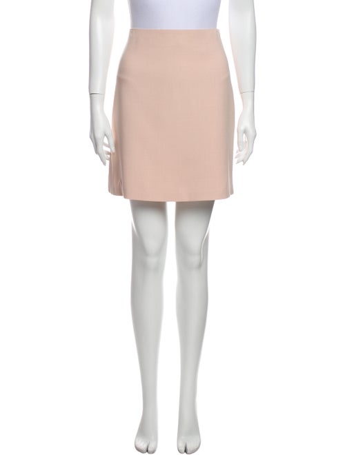 Alexander McQueen Mini Skirt