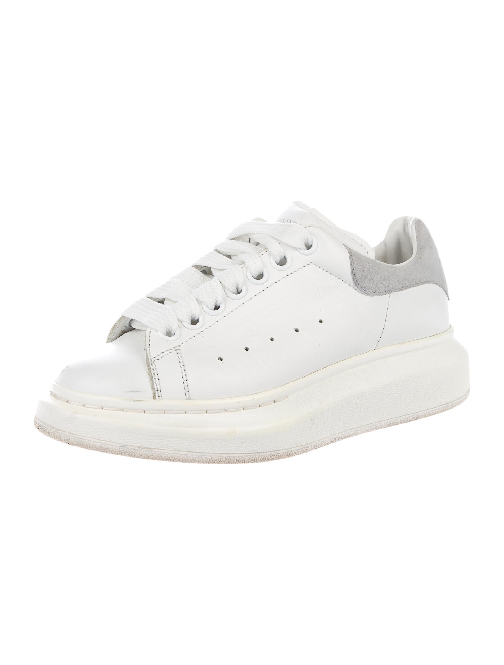 alexander mcqueen holographic trainers