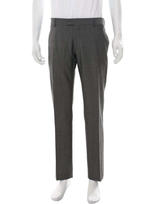 Alexander McQueen Dress Pants grey
