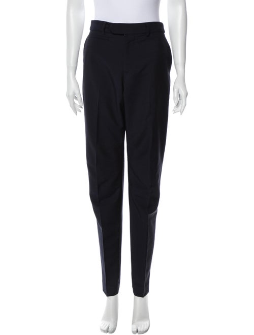 Alexander McQueen Woven Dress Pants