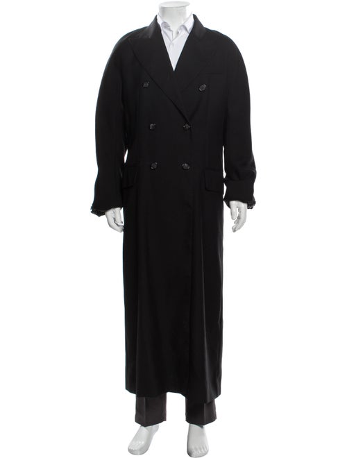 Alexander McQueen 2013 Wool Coat Wool