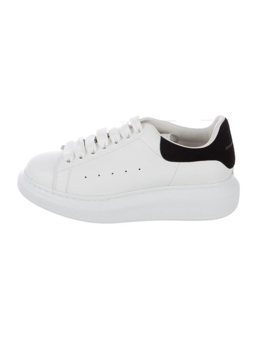 Alexander McQueen Larry Sneakers White