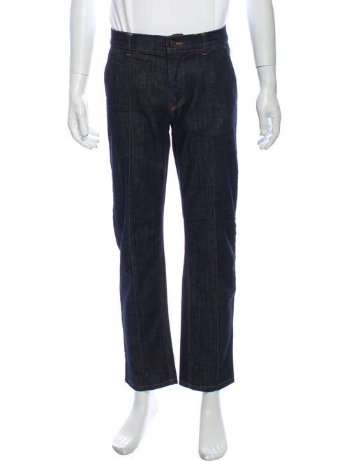 Alexander McQueen Skinny Jeans Blue
