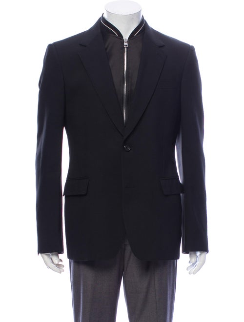 Alexander McQueen Wool Jacket Wool