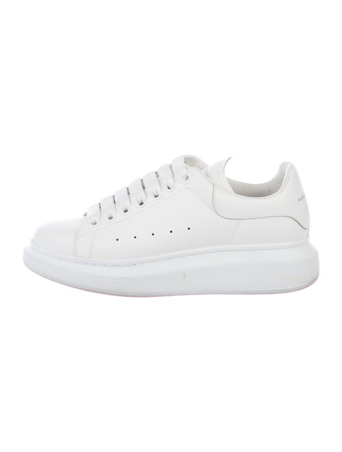 Alexander McQueen Larry Sneakers White