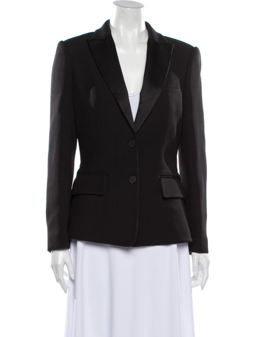 Alexander McQueen 2016 Wool Blazer Wool