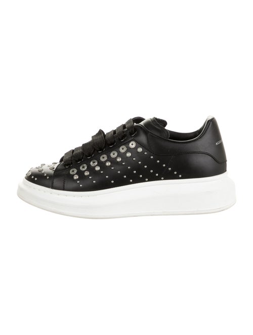 Alexander McQueen Sneakers Black