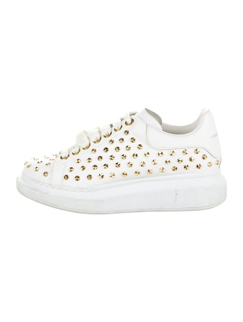 Alexander McQueen Sneakers White