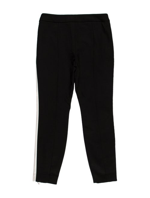 Alexander McQueen 2018 Skinny Leg Pants Wool