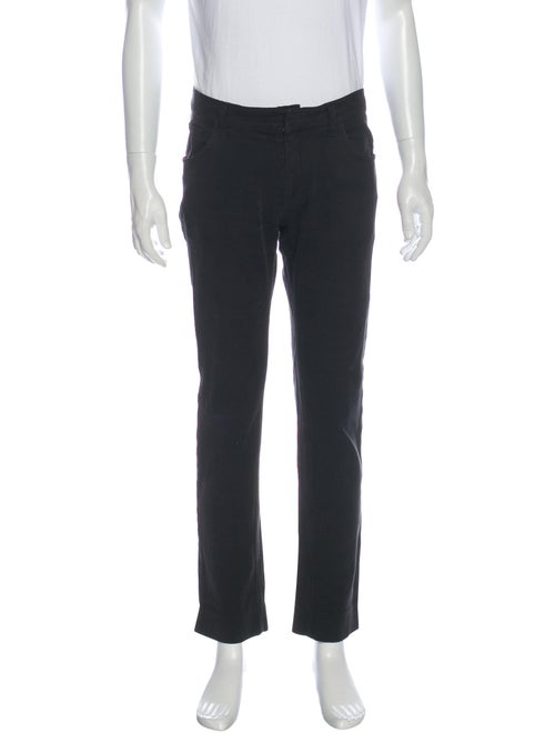 Alexander McQueen Skinny Jeans Black