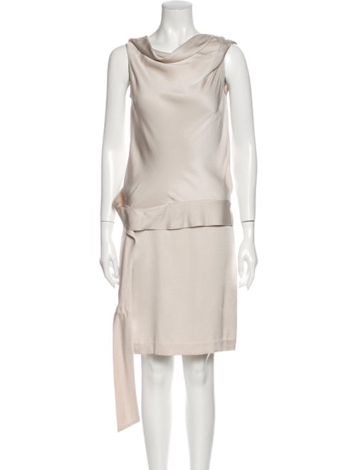 Alexander McQueen 2007 Mini Dress