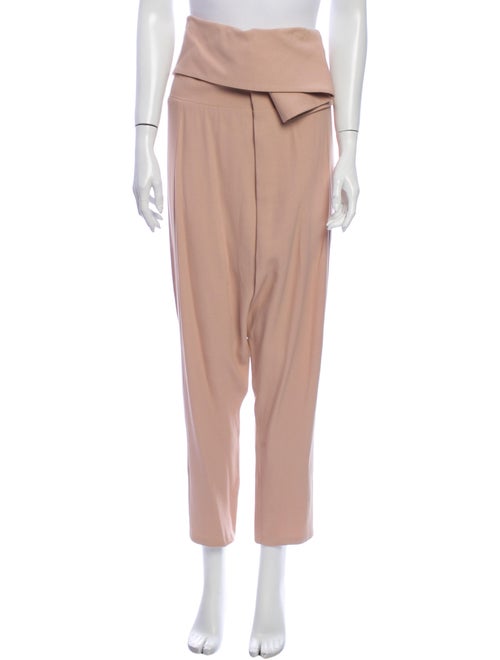 Alexander McQueen Straight Leg Pants w/ Tags