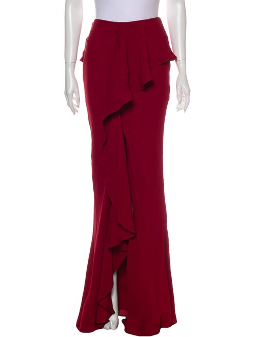 Alexander McQueen Long Skirt