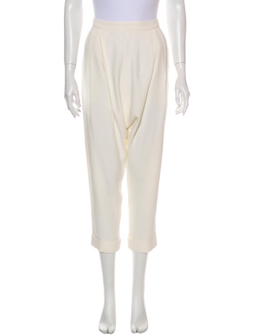Alexander McQueen 2009 Straight Leg Pants
