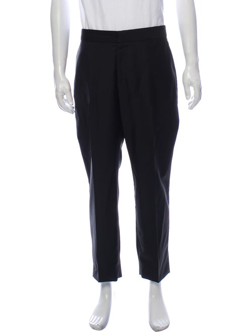 Alexander McQueen Wool Dress Pants Wool