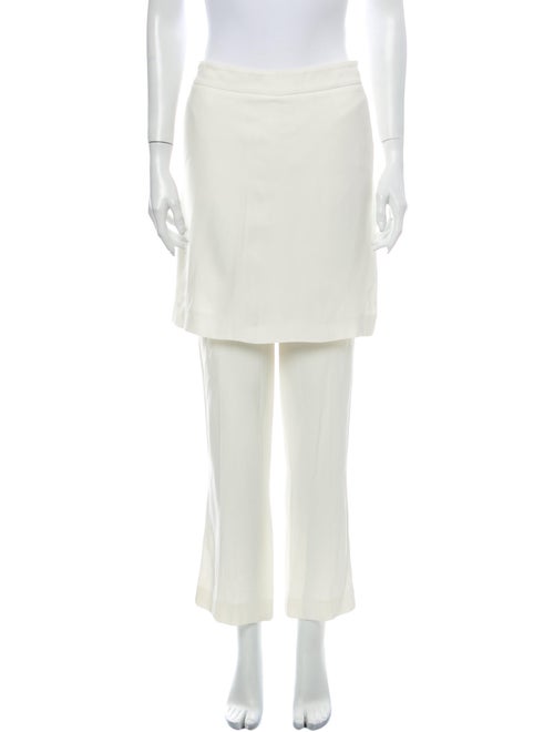 Alexander McQueen Straight Leg Pants