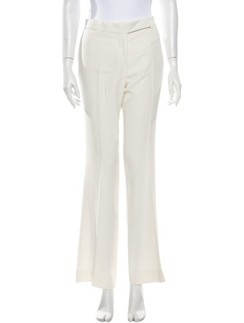 Alexander McQueen Wide Leg Pants