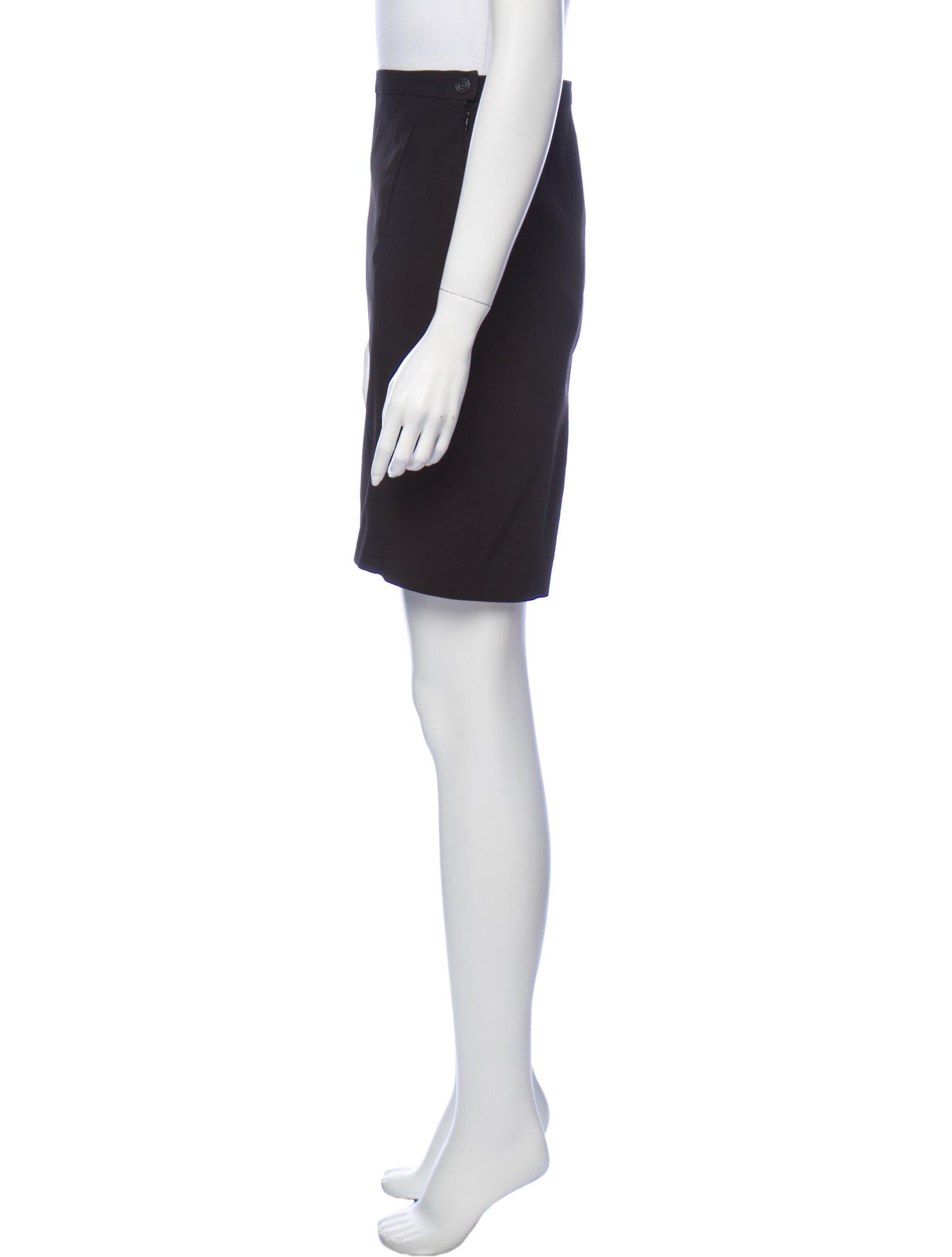 Aleksander Siradekian Mini Skirt