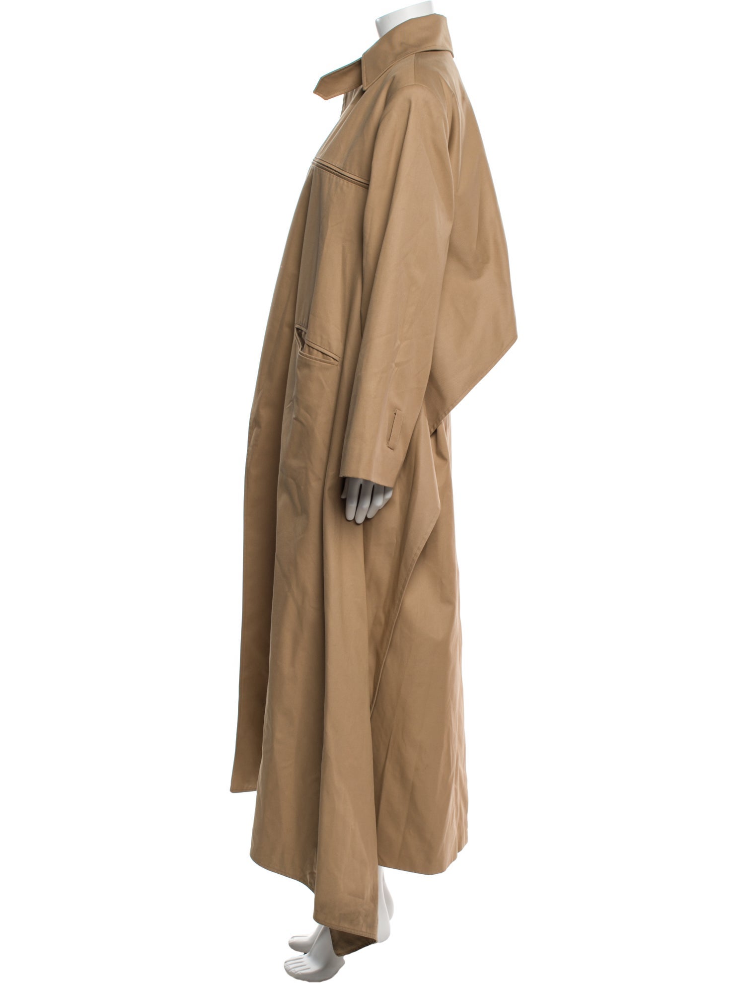 Aleksander Siradekian Coat