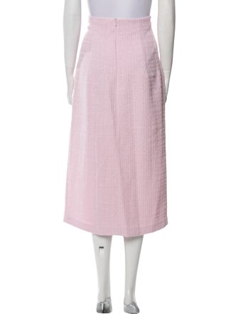 Alessandro Vigilante Midi Length Skirt