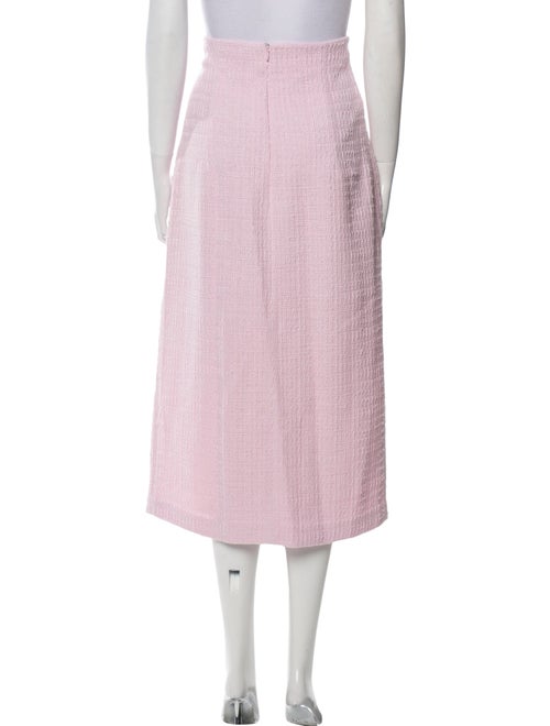 Alessandro Vigilante Midi Length Skirt