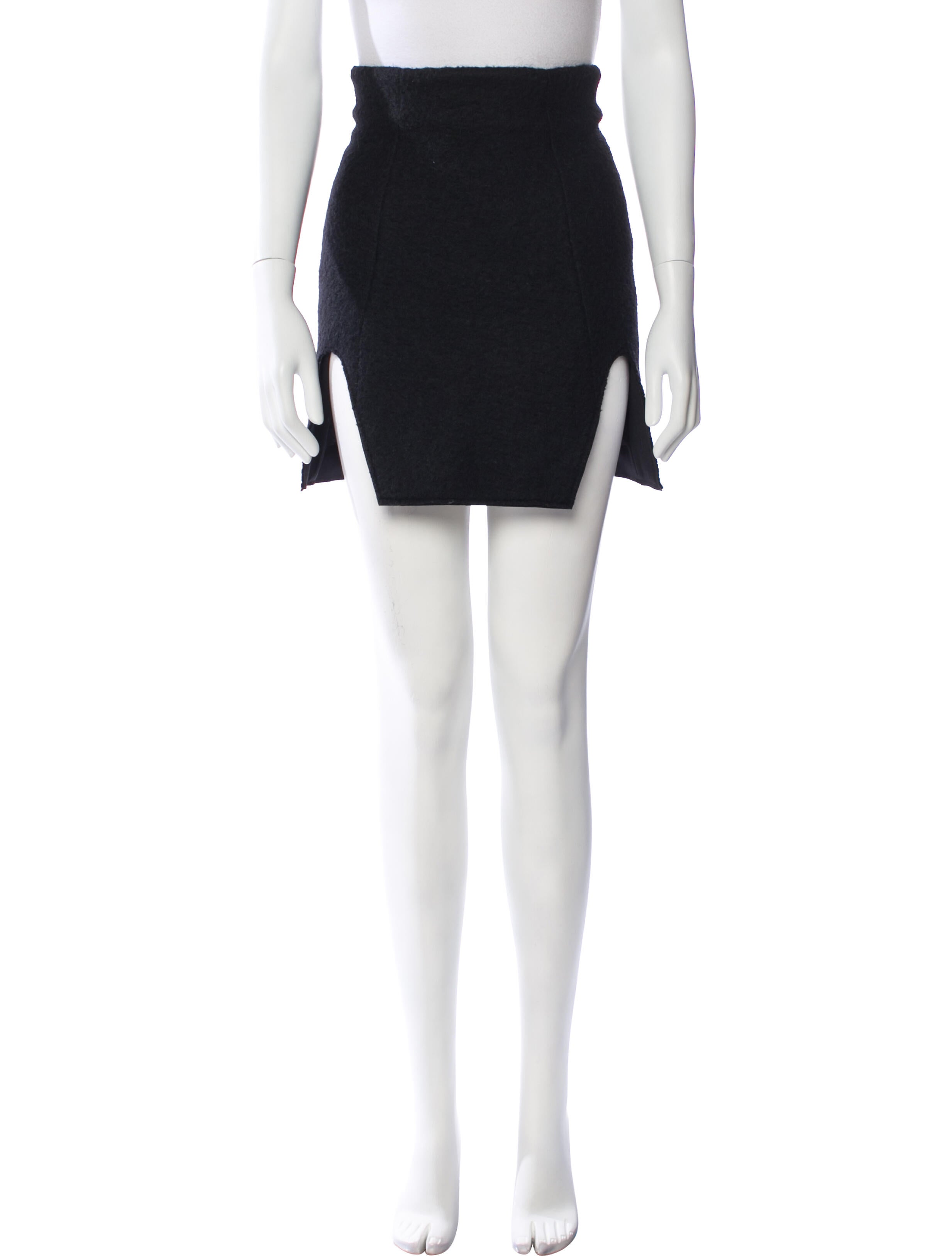 Alessandro Vigilante Knee-Length Skirt