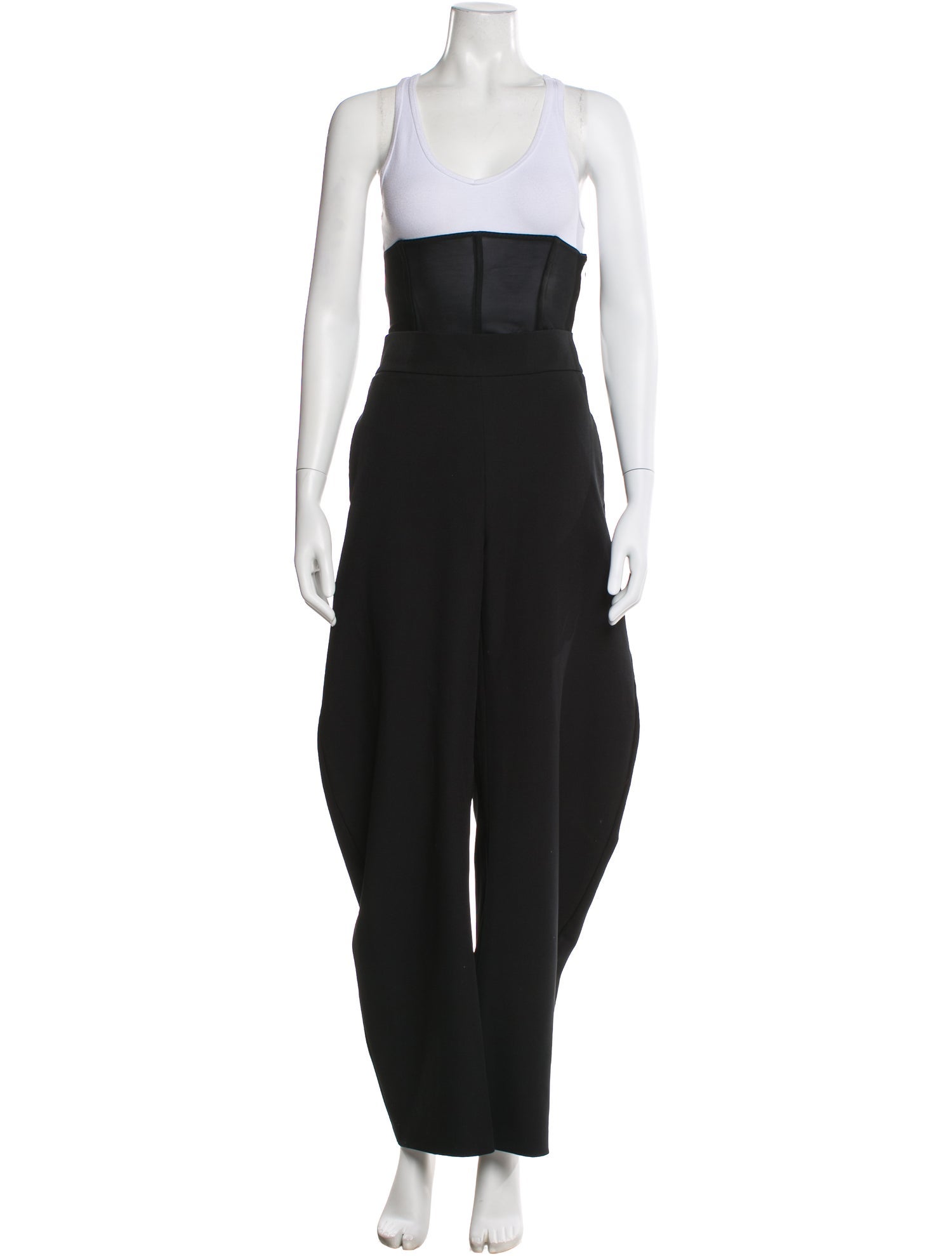 Alessandro Vigilante Wide Leg Pants