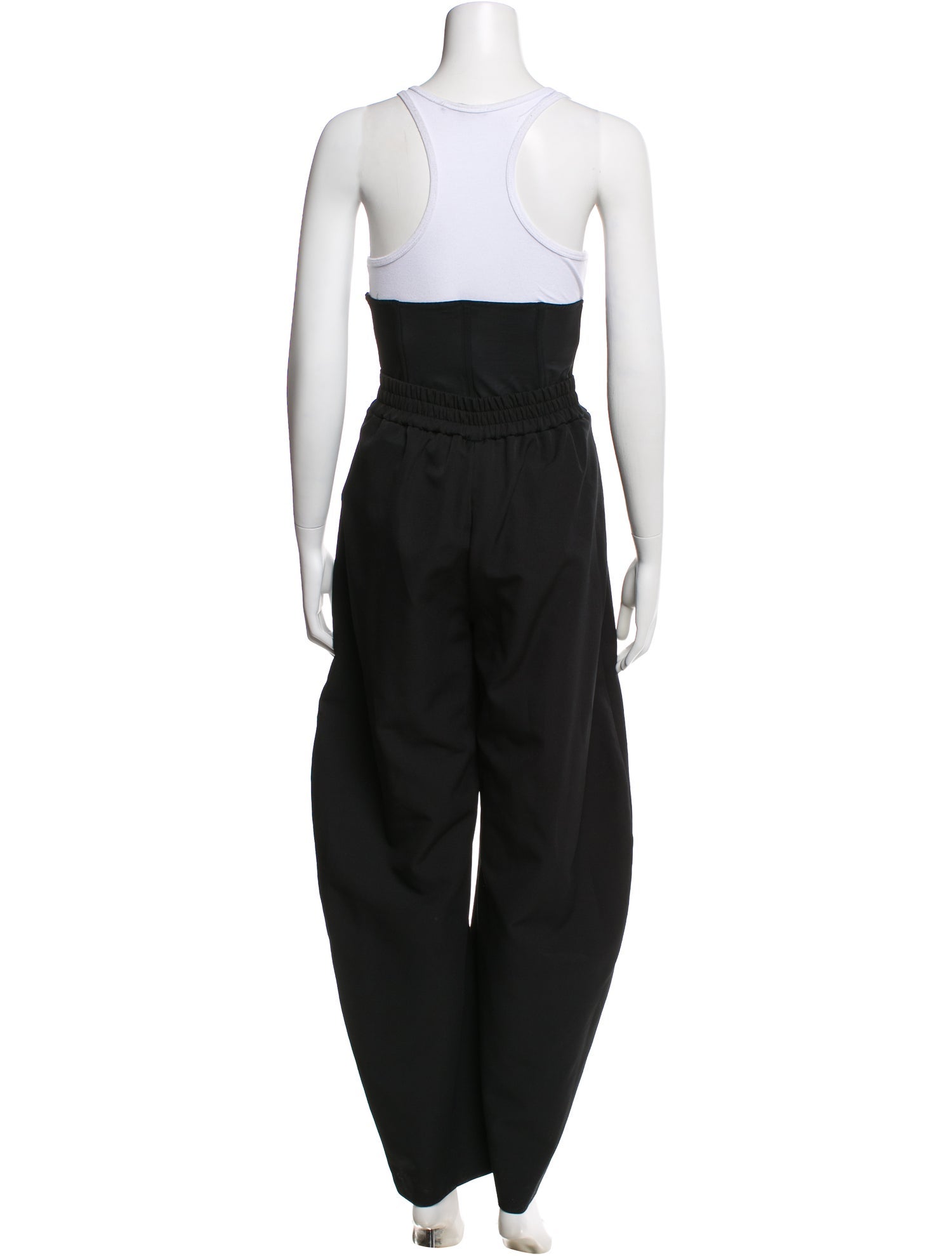 Alessandro Vigilante Wide Leg Pants