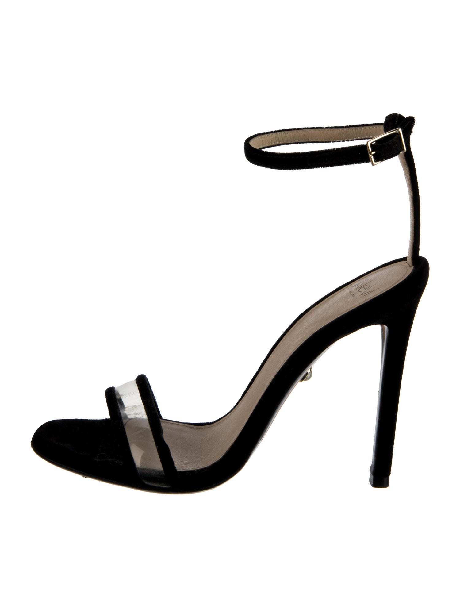 Alevi Velvet Sandals