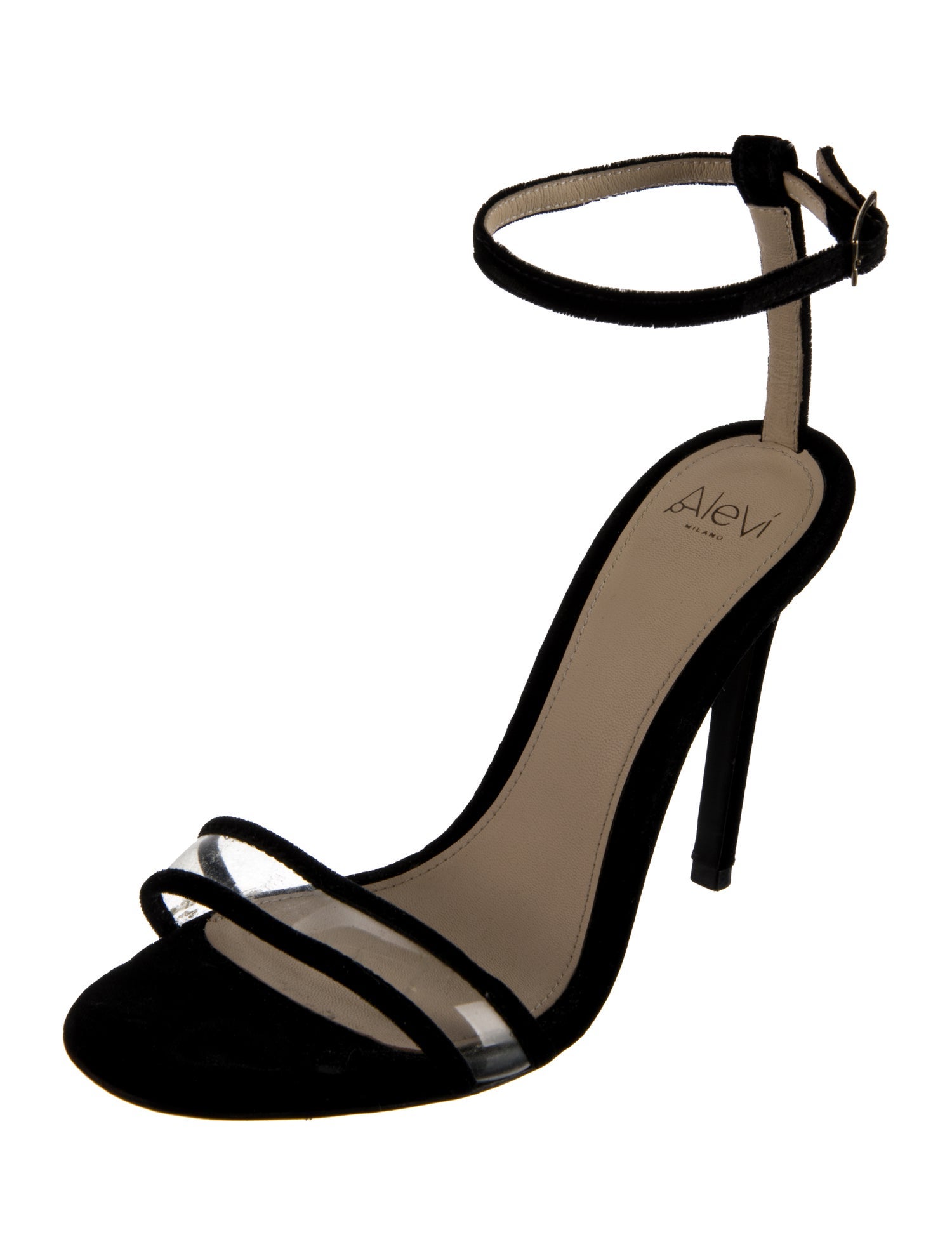 Alevi Velvet Sandals