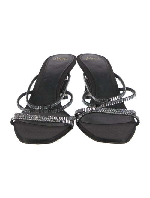 Alevi Crystal Slides