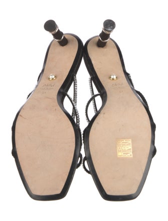 Alevi Crystal Slides