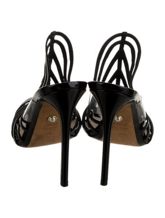 Alevi Patent Leather Mules