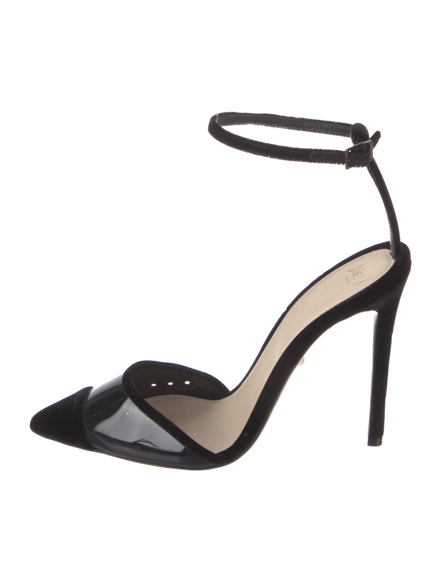 Alevi Velvet Sandals