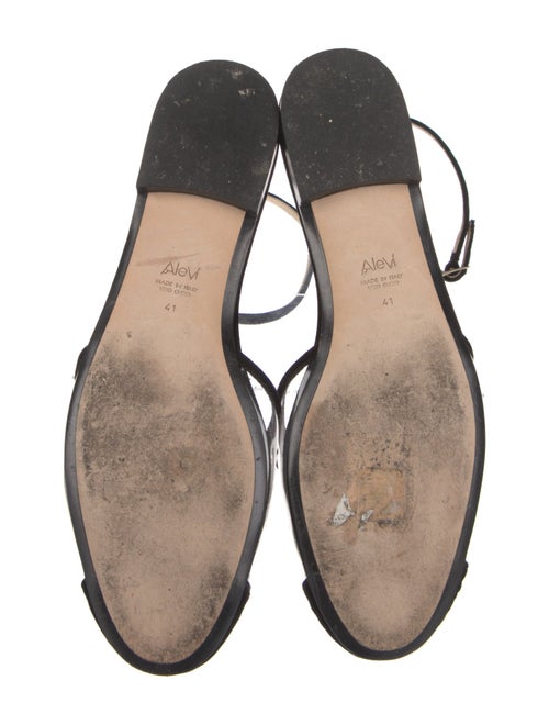 Alevi Suede Flats
