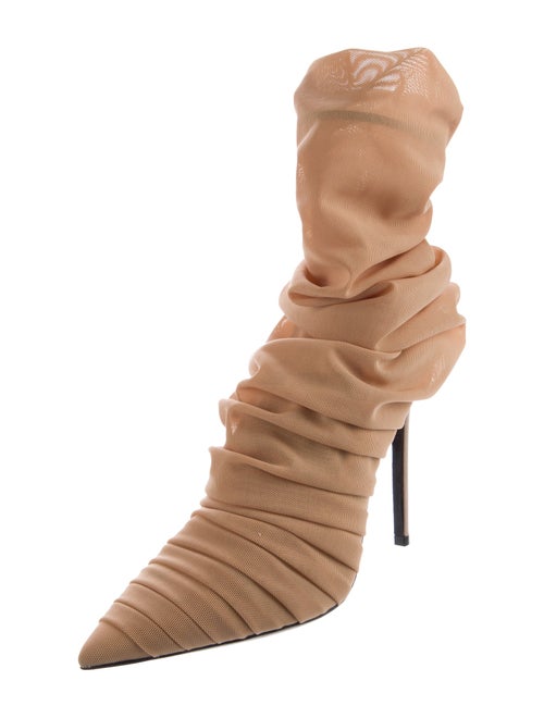 Alevi Mesh Sock Boots