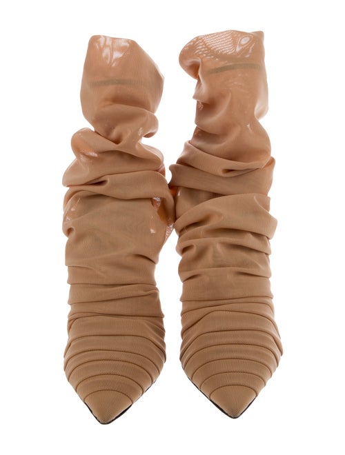 Alevi Mesh Sock Boots