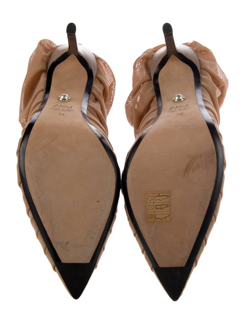 Alevi Mesh Sock Boots