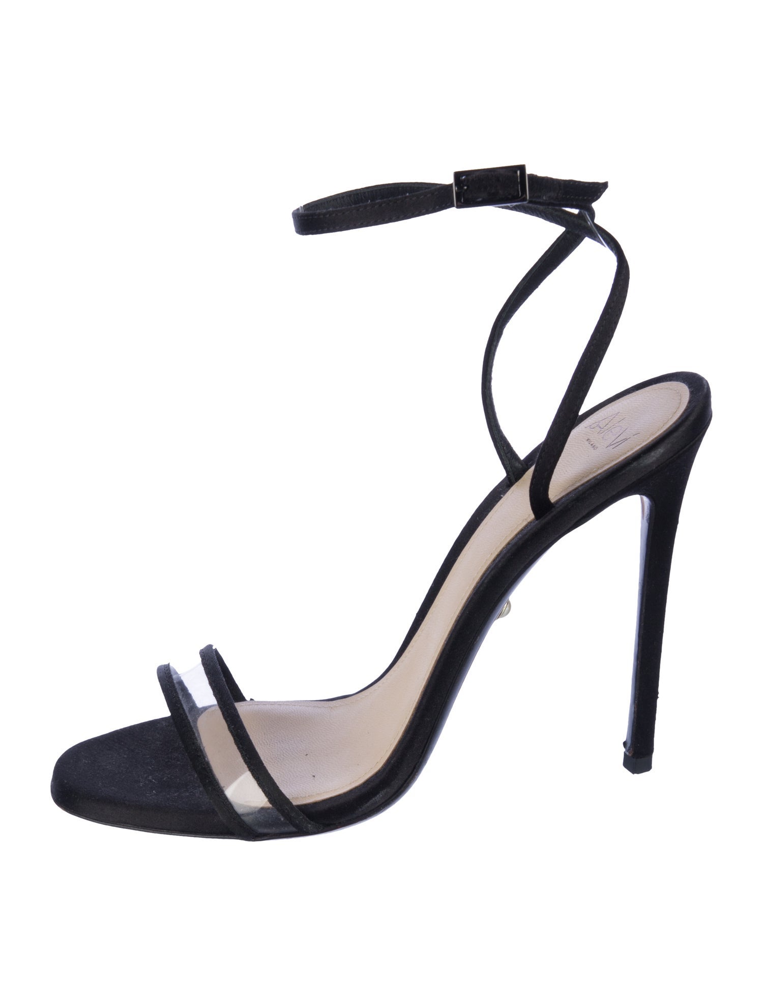 Alevi Satin Sandals