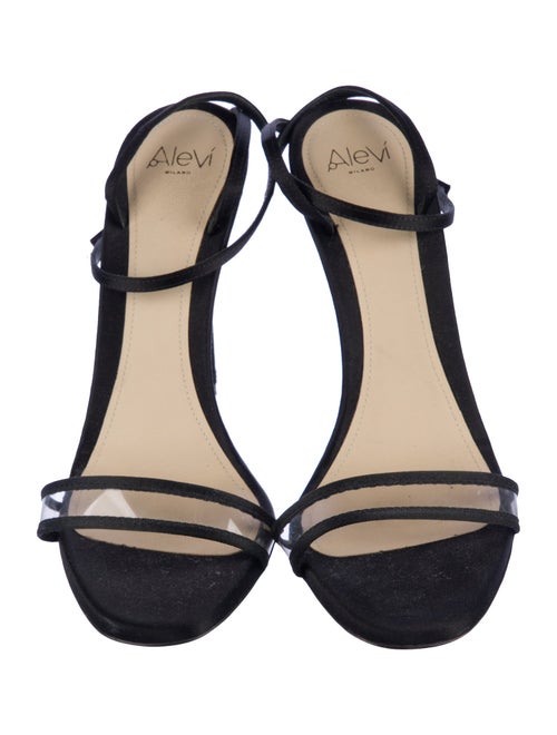 Alevi Satin Sandals