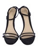 Alevi Satin Sandals