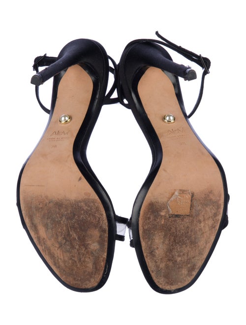Alevi Satin Sandals