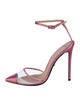 Alevi Satin D'Orsay Pumps