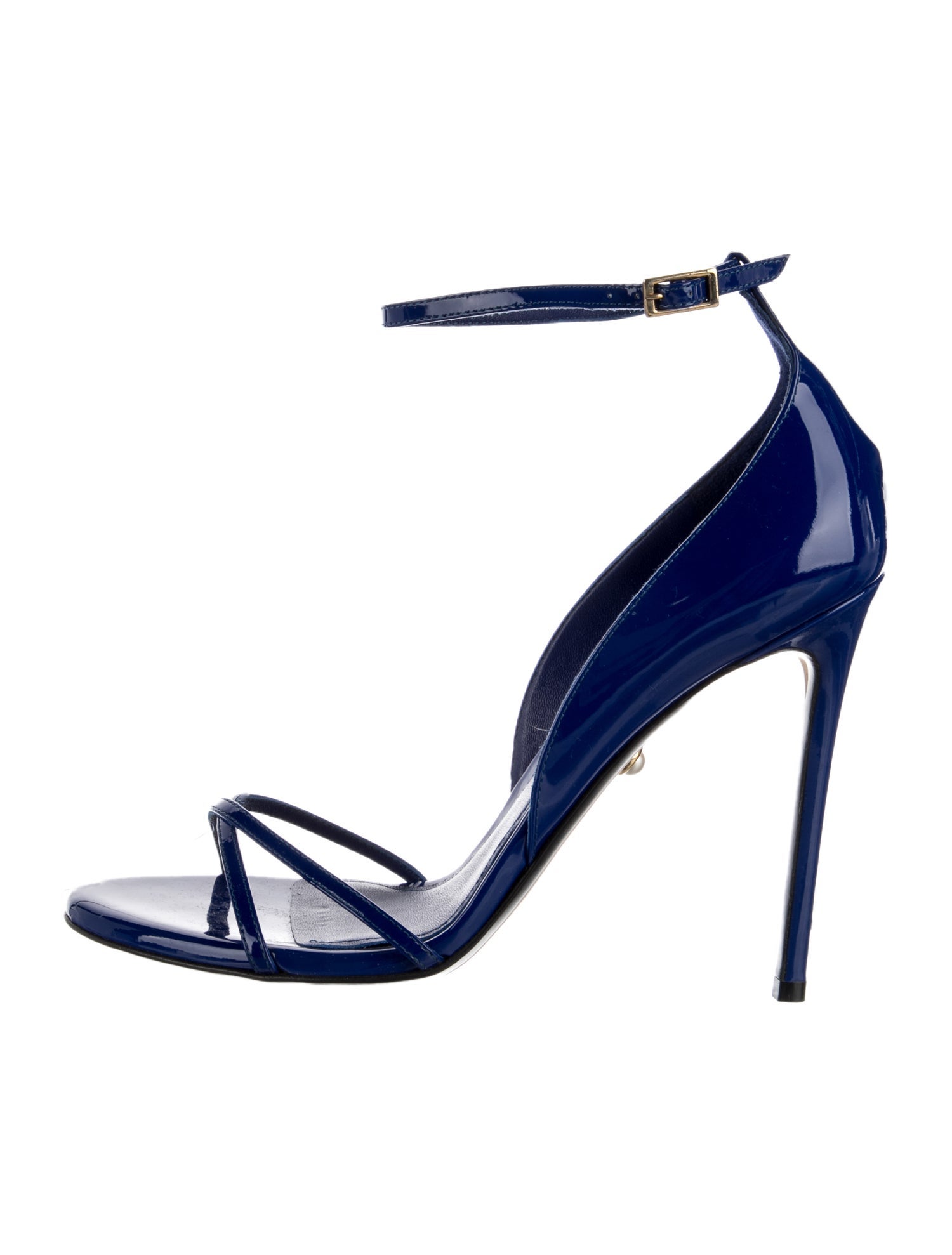 Alevi Velvet Sandals