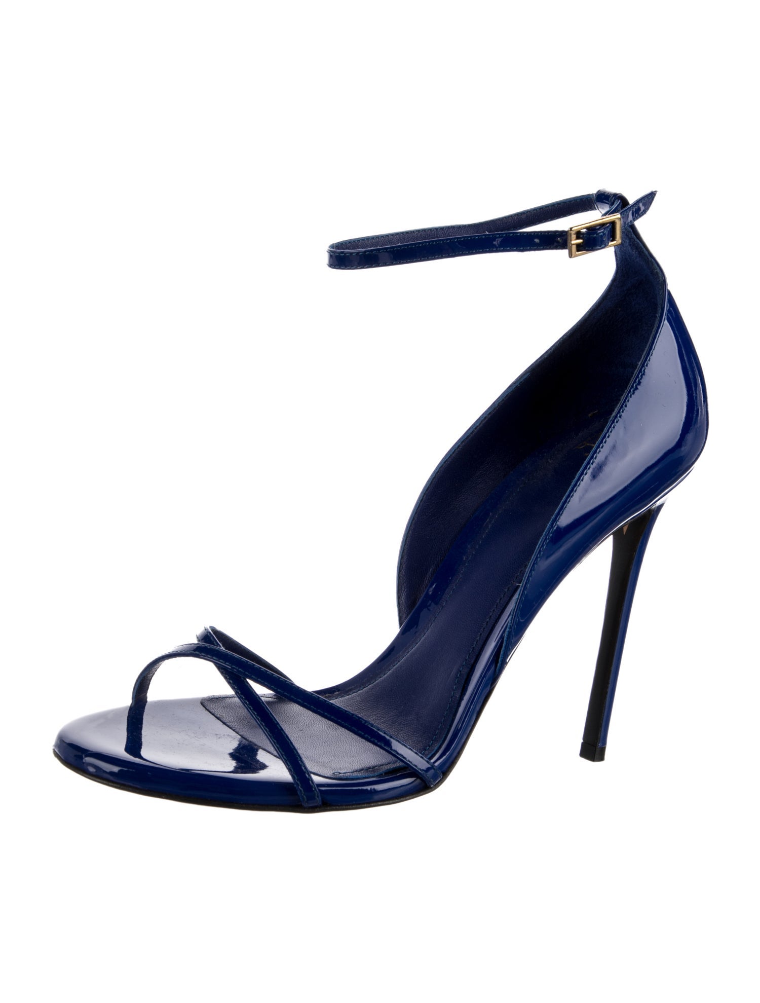 Alevi Velvet Sandals