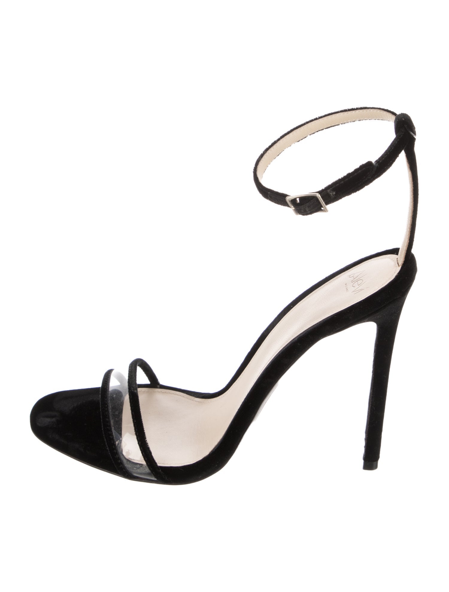 Alevi Velvet Sandals